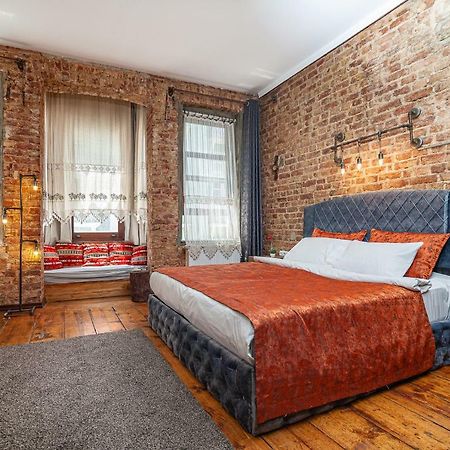 Aparthotel Historic Galata Provincia di Provincia di Istanbul Esterno foto