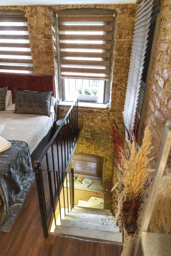 Aparthotel Historic Galata Provincia di Provincia di Istanbul Esterno foto
