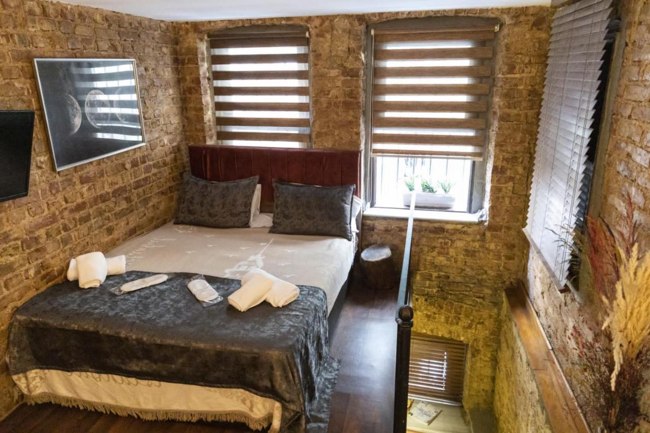 Aparthotel Historic Galata Provincia di Provincia di Istanbul Esterno foto