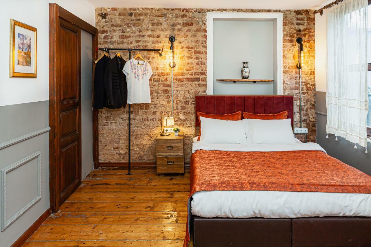 Aparthotel Historic Galata Provincia di Provincia di Istanbul Esterno foto