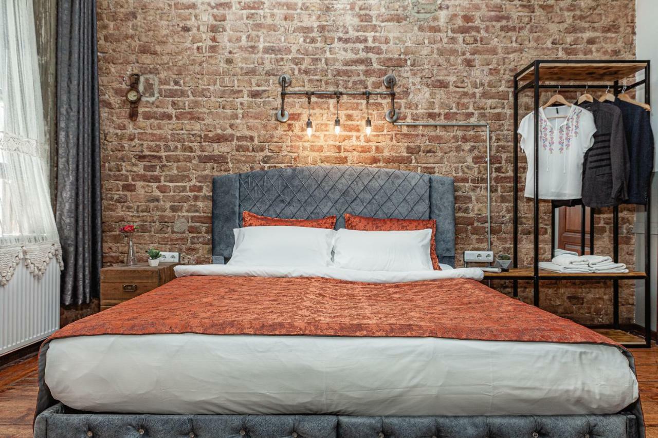 Aparthotel Historic Galata Provincia di Provincia di Istanbul Esterno foto