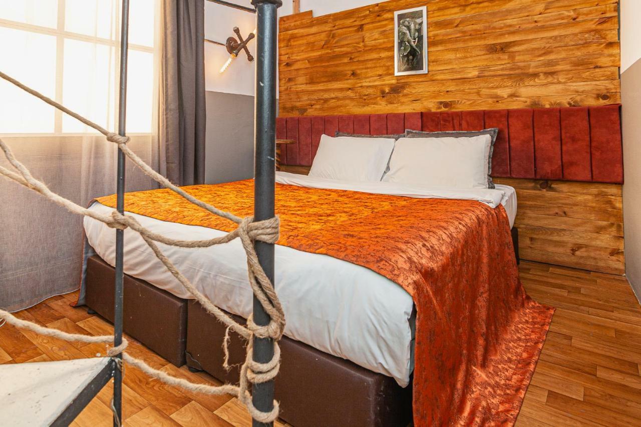 Aparthotel Historic Galata Provincia di Provincia di Istanbul Esterno foto