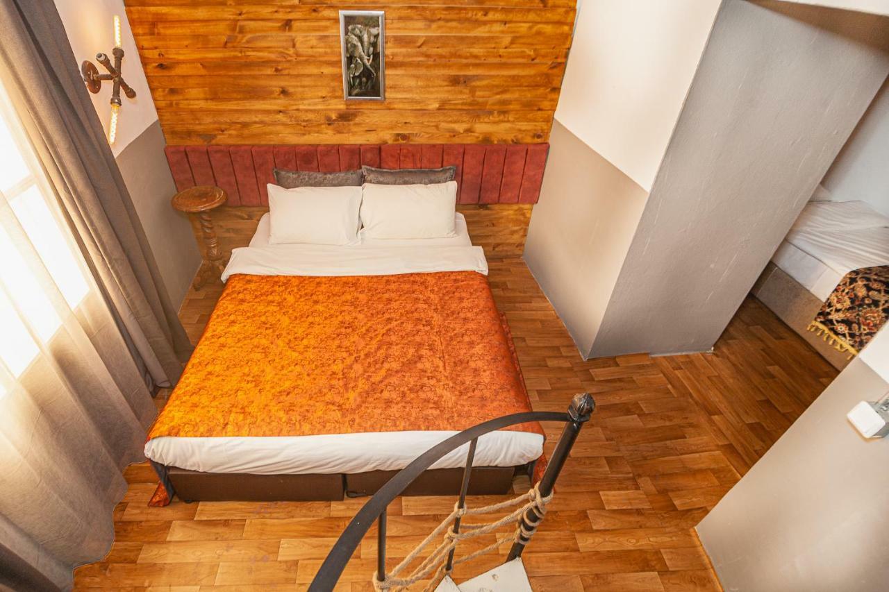 Aparthotel Historic Galata Provincia di Provincia di Istanbul Esterno foto