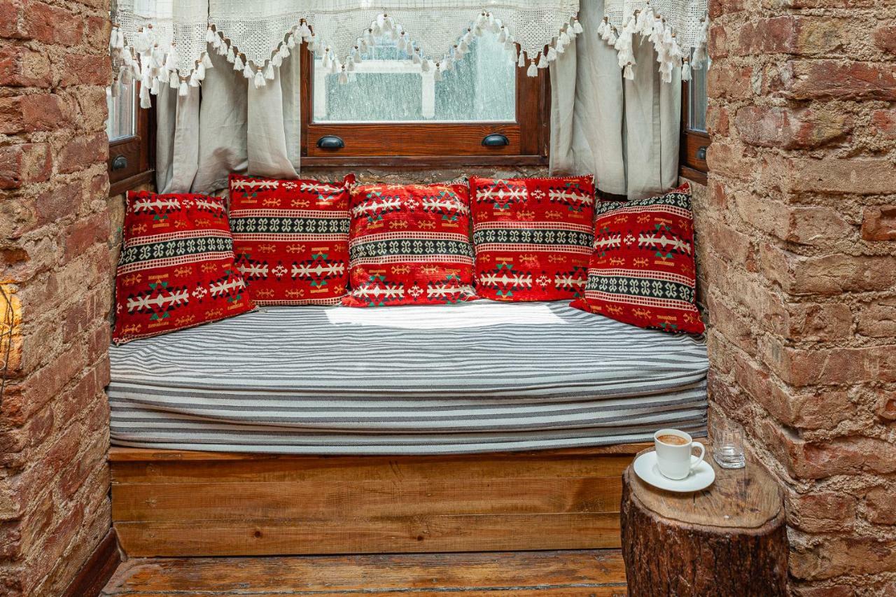 Aparthotel Historic Galata Provincia di Provincia di Istanbul Esterno foto