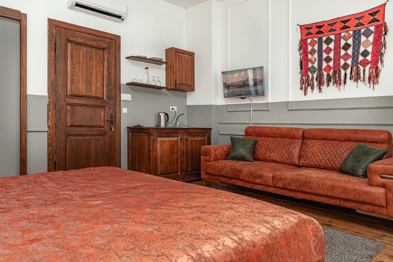 Aparthotel Historic Galata Provincia di Provincia di Istanbul Esterno foto
