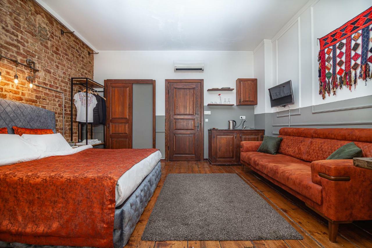 Aparthotel Historic Galata Provincia di Provincia di Istanbul Esterno foto