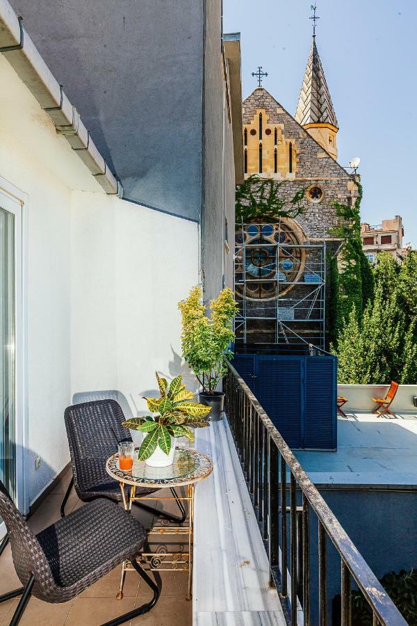 Aparthotel Historic Galata Provincia di Provincia di Istanbul Esterno foto