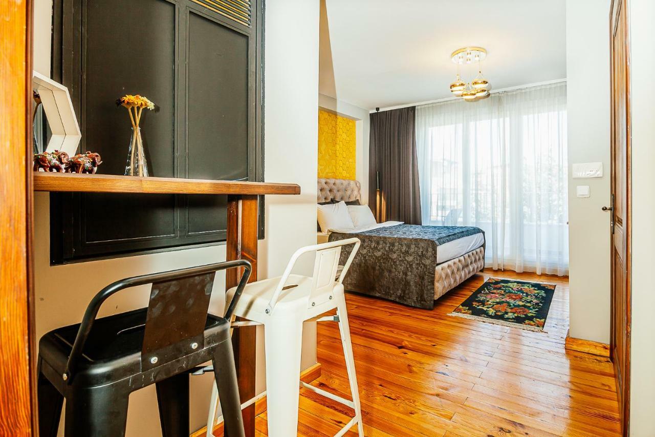 Aparthotel Historic Galata Provincia di Provincia di Istanbul Esterno foto