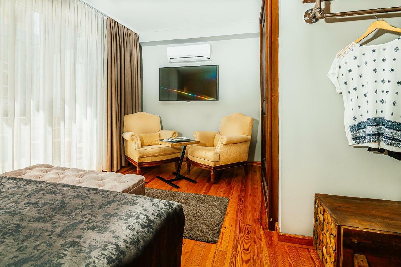 Aparthotel Historic Galata Provincia di Provincia di Istanbul Esterno foto