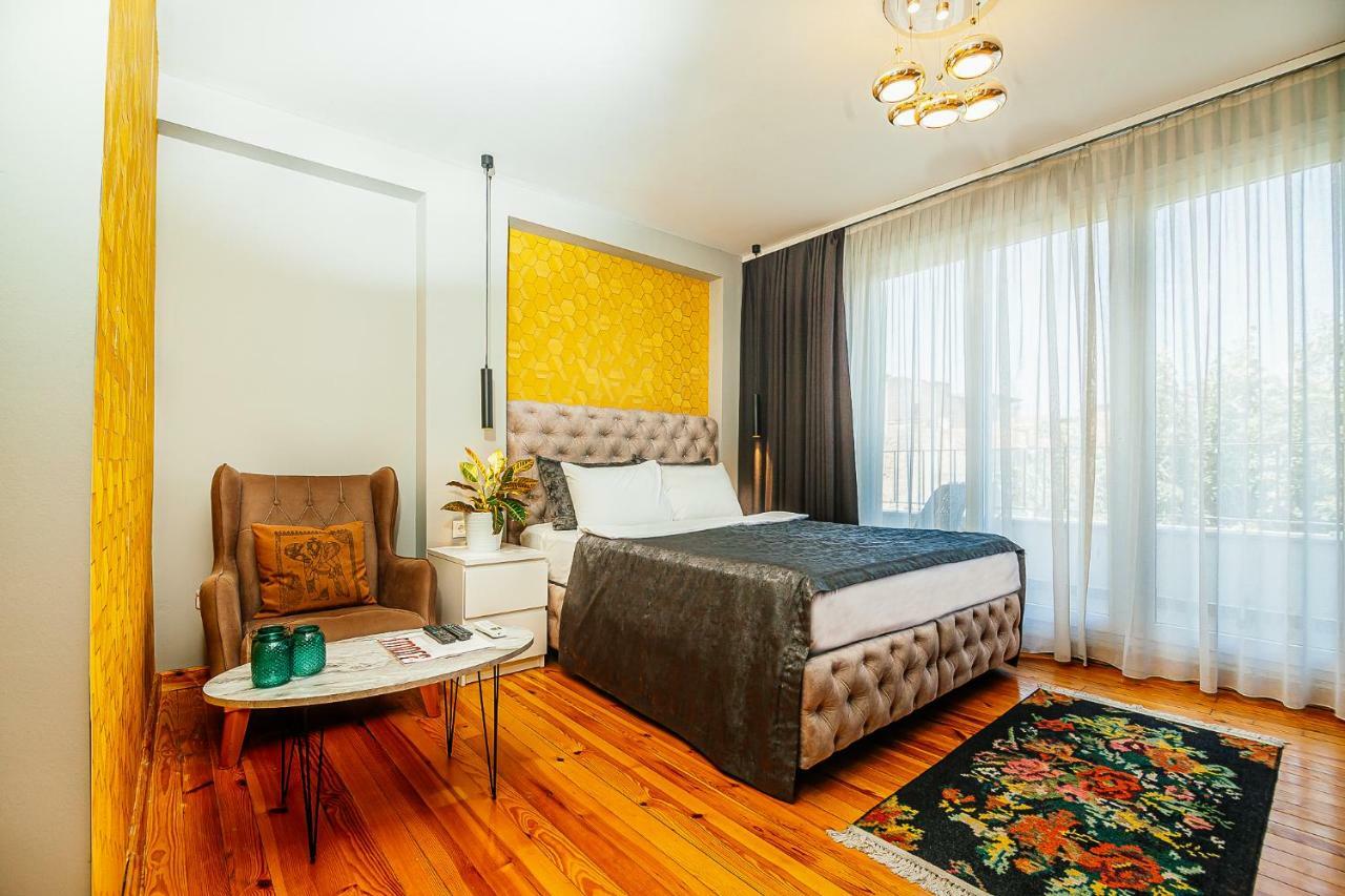 Aparthotel Historic Galata Provincia di Provincia di Istanbul Esterno foto