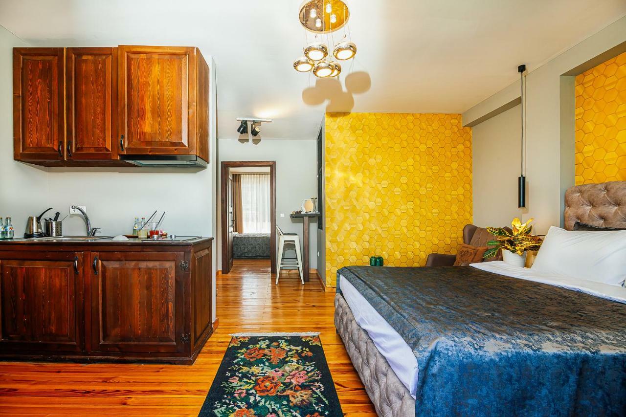 Aparthotel Historic Galata Provincia di Provincia di Istanbul Esterno foto
