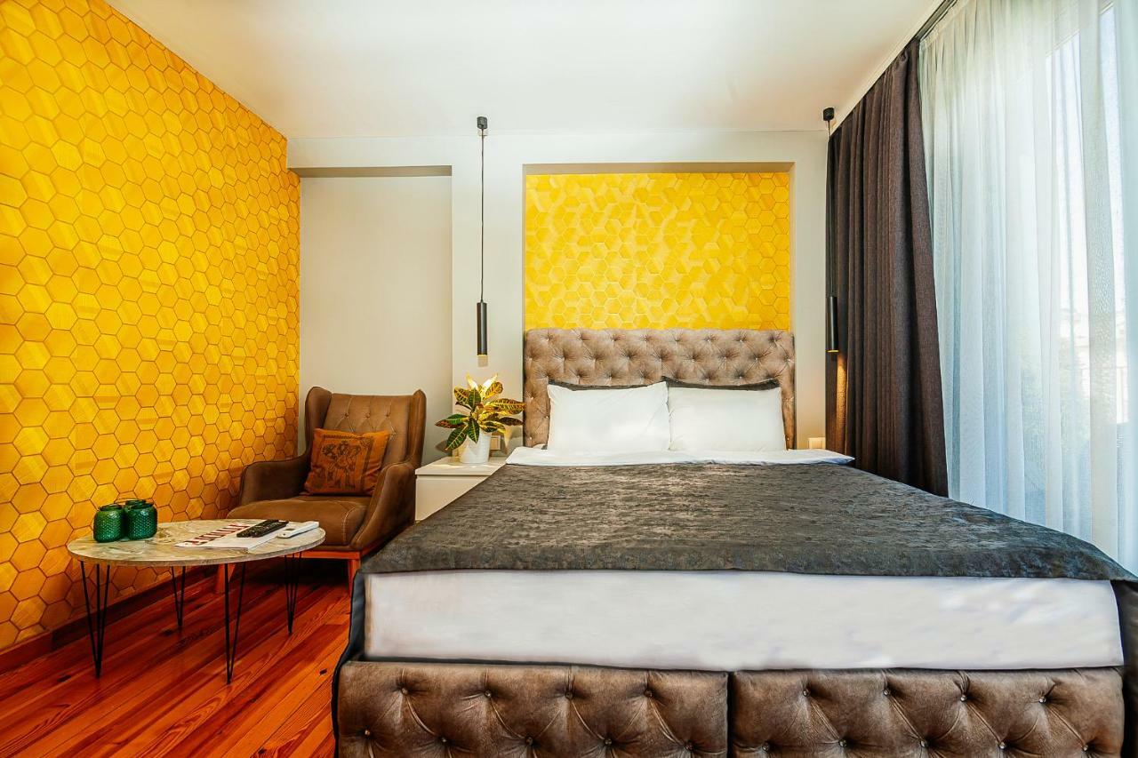 Aparthotel Historic Galata Provincia di Provincia di Istanbul Esterno foto