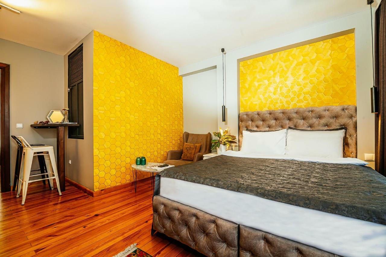 Aparthotel Historic Galata Provincia di Provincia di Istanbul Esterno foto