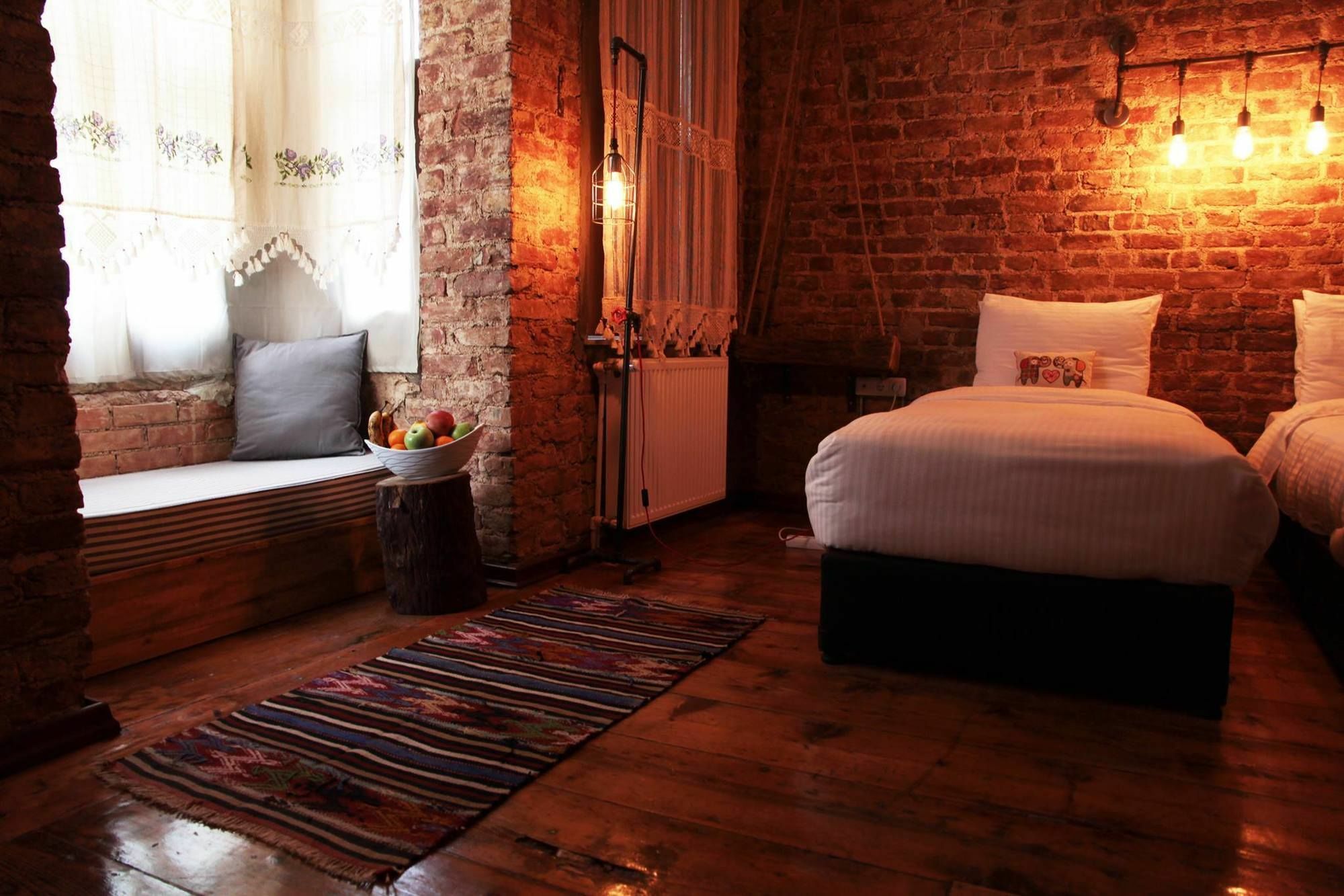 Aparthotel Historic Galata Provincia di Provincia di Istanbul Esterno foto