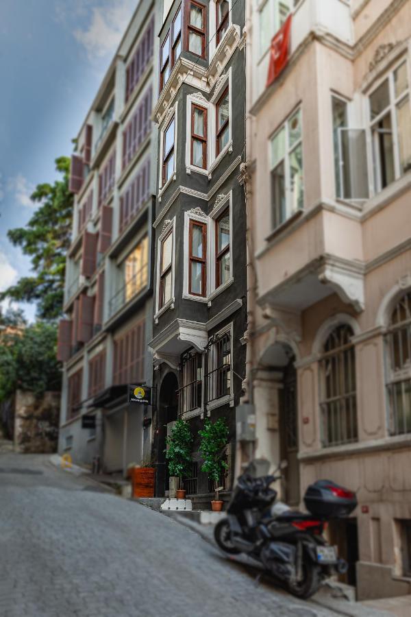 Aparthotel Historic Galata Provincia di Provincia di Istanbul Esterno foto